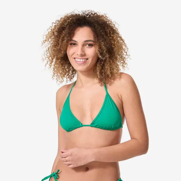SUTIEN DE BAIE TIP TRIUNGHI CULISANT MAE VERDE DAMĂ