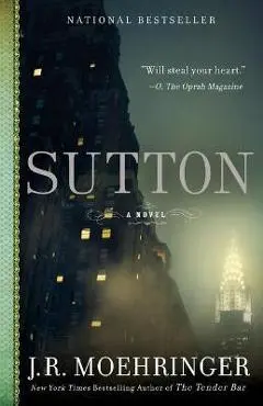 Sutton - J. R. Moehringer