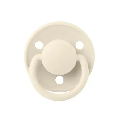 Suzeta De Lux Latex, Tetina Rotunda, 6 Luni +
