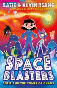 Suzie and the Comet of Chaos, Paperback/Kevin Tsang