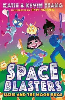 SUZIE AND THE MOON BUGS, Paperback/Kevin Tsang