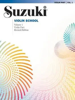 Suzuki Violin School: Violin Part, Volume 1, Paperback/Alfred Publishing