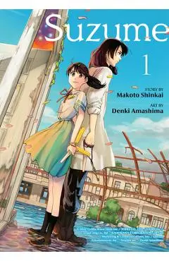 Suzume 1 - Makoto Shinkai