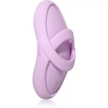 Svakom Echo 2 Flexible Finger Vibrator stimulator pentru clitoris cu manșon pentru deget
