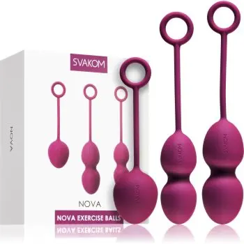 Svakom Nova Ball bile vaginale