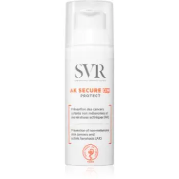 SVR AK Secure DM Protect protective fluid pentru ten sensibil, cu probleme