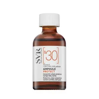 SVR Ampoule [SPF30] Protect Protective Urban Concentrate ser protector protecție solară 30 ml