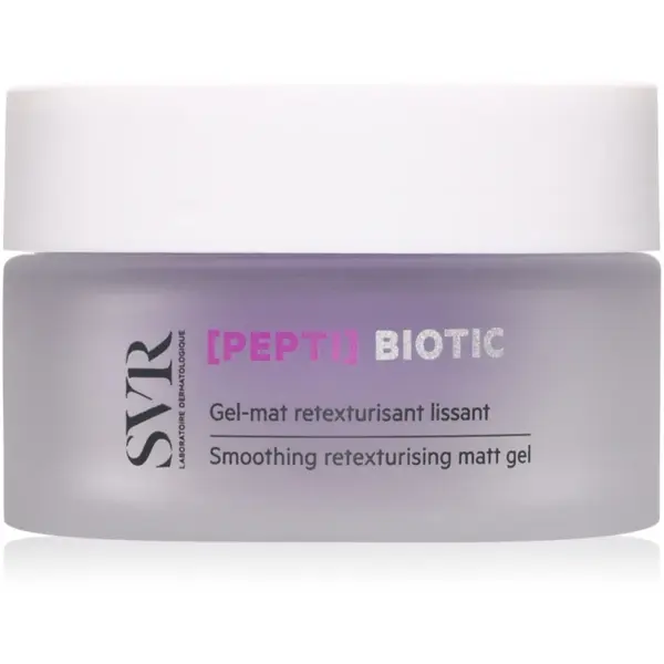 SVR Biotic [PEPTI] matifiant gel pentru fermitatea pielii 50 ml
