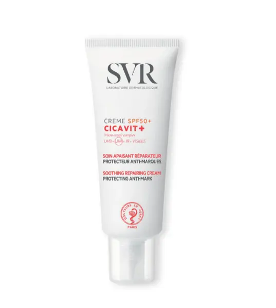 SVR Cicavit+ Crema SPF50+ 40 ml