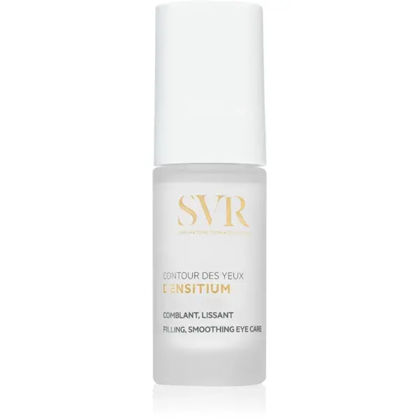 SVR Densitium Eye Care cremă de ochi corectoare pentru cearcăne și riduri 15 ml