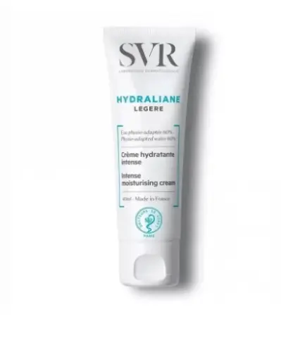 SVR Hydraliane Legere Crema lejera intens hidratanta 40 ml