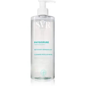 SVR Physiopure Eau Micellaire apă micelară pentru curățare blânda pentru fata si zona ochilor