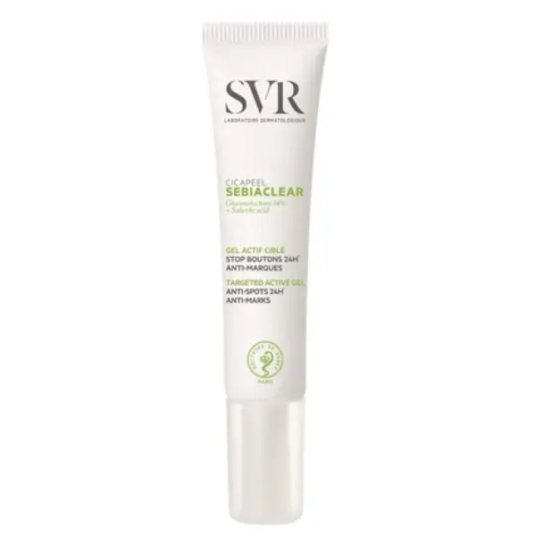 SVR SEBIACLEAR CICAPEEL 15ML 11705