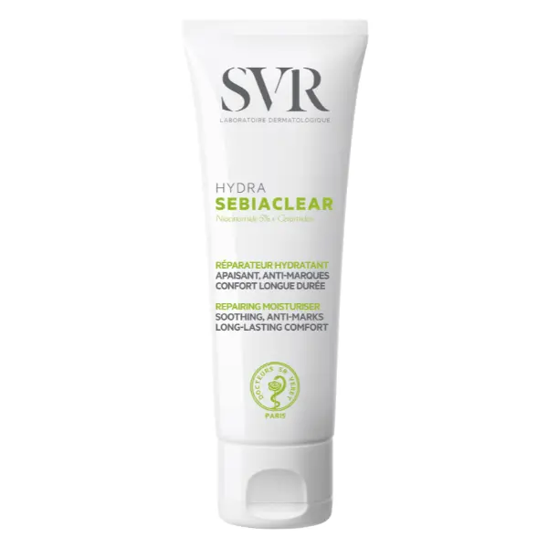 SVR SEBIACLEAR CREMA HIDRATANTA 40ML 11813