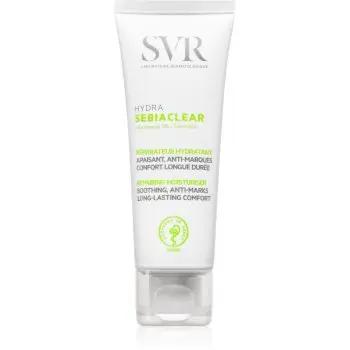 SVR Sebiaclear Hydra crema calmanta si hidratanta pentru pielea cu imperfectiuni