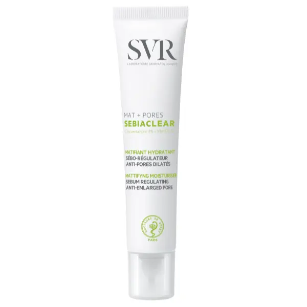 SVR SEBIACLEAR MAT+ PORES CREMA MATIFIANTA 40ML