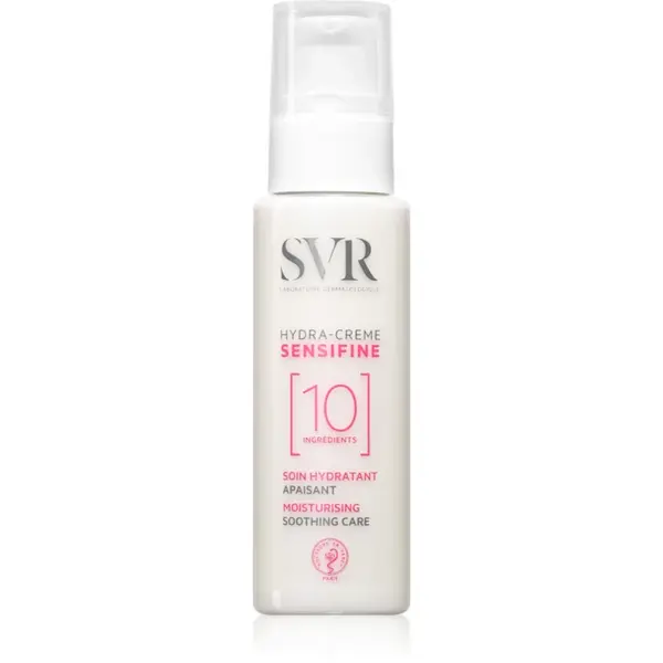 SVR Sensifine crema calmanta pentru piele sensibila si intoleranta 40 ml