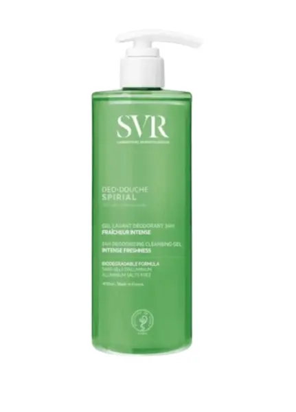 Svr Spirial Deo Douche Gel de dus 400 ml