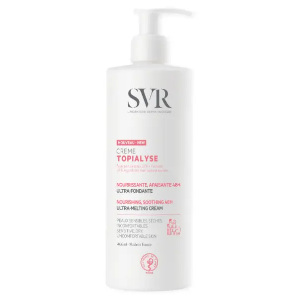 SVR TOPIALYSE CREMA 400ML
