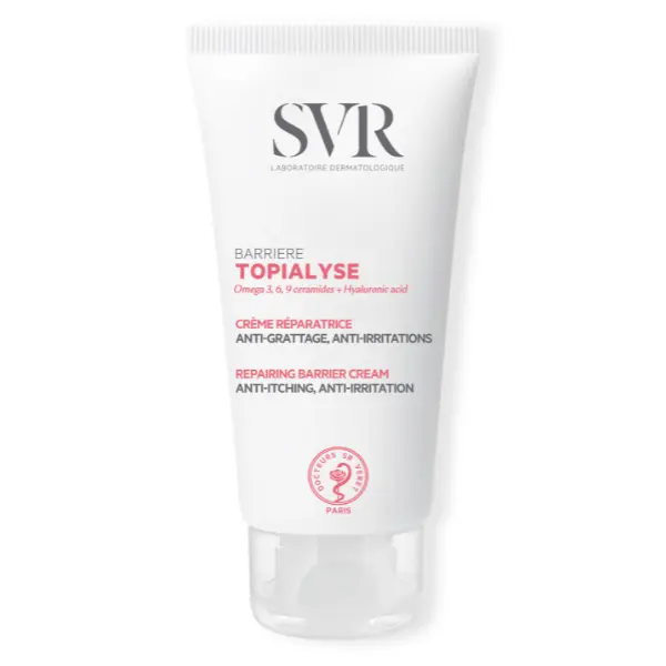 SVR TOPIALYSE CREMA BARIERA 50ML
