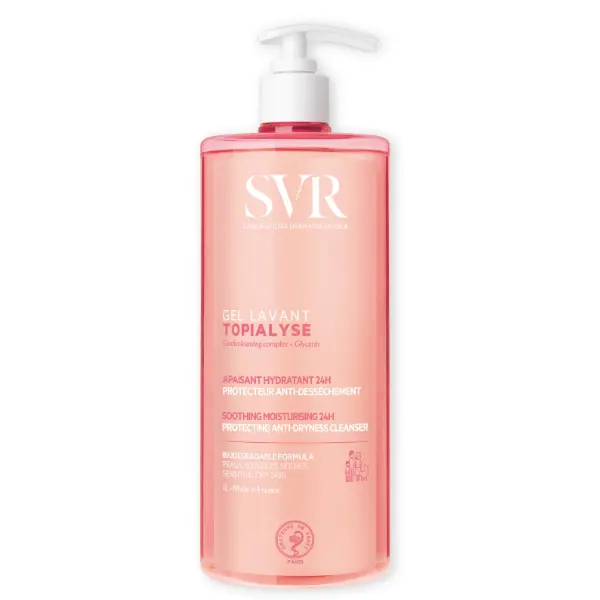 SVR TOPIALYSE GEL DUS 1L 10411