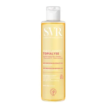 Svr topialyse huile lavante ulei micelar de dus pentru fata si corp X 200 ml