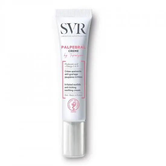 SVR Topialyse Palpebral 15 ml