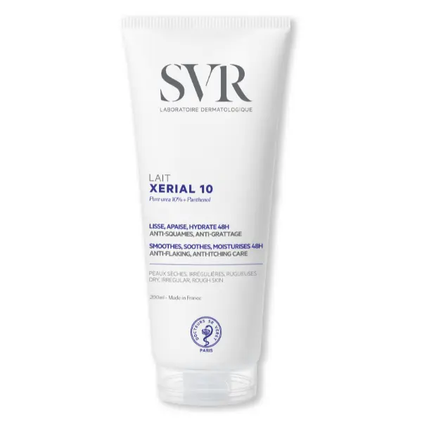 SVR XERIAL 10 LAPTE CORP 200ML