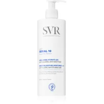 SVR Xérial 10 lotiune de corp intens hidratanta