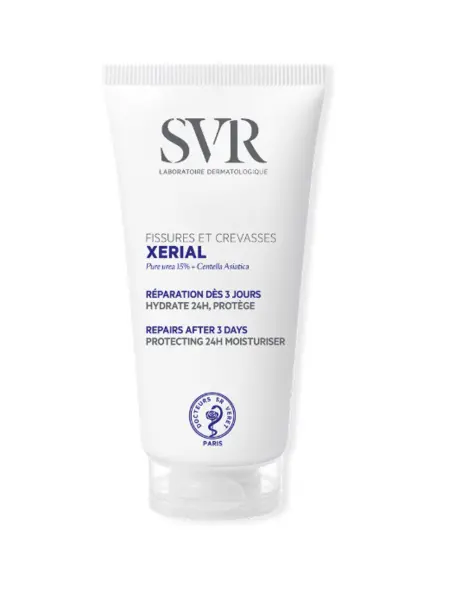 SVR Xerial Crema pentru fisuri si crevase 50 ml