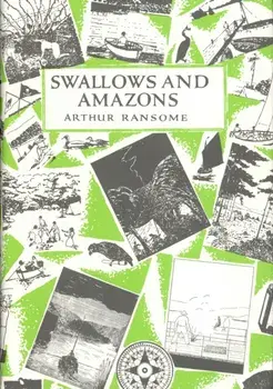 Swallows and Amazons, Hardback/Arthur Ransome