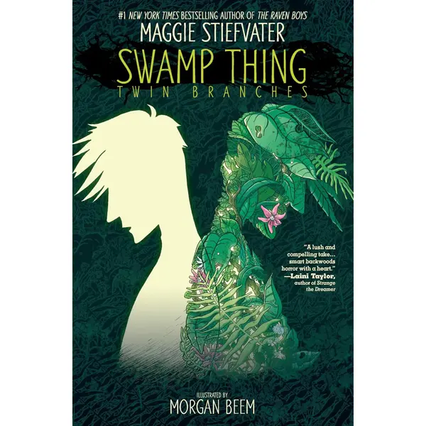 Swamp Thing Twin Branches TP