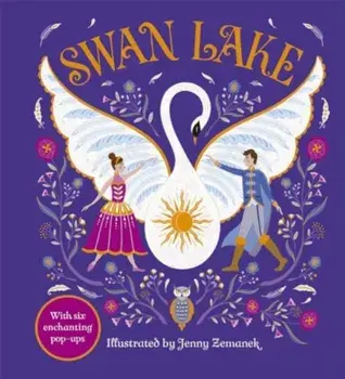 Swan Lake. An Enchanting Pop-up Classic, Hardback/Ruth Symons