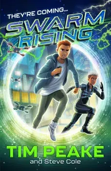 Swarm Rising. Book 1, Paperback/Steve Cole