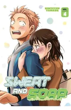 Sweat and Soap 4 - Kintetsu Yamada