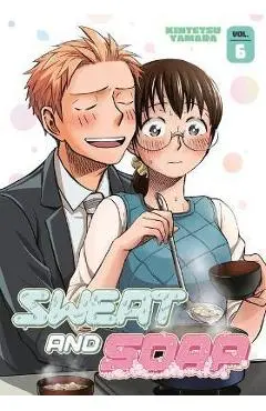 Sweat and Soap 6 - Kintetsu Yamada