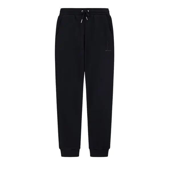 Sweatpants armani exchange black M
