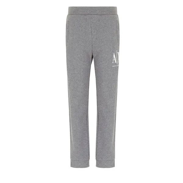 Sweatpants icon logo grey S
