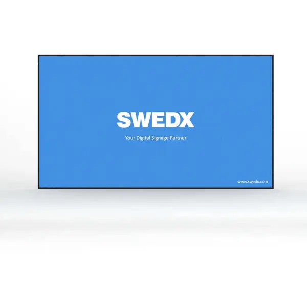 Swedx Display profesional window facing 65 SWEDX, 4K, 2500cd/m2, 24/7, Android 11