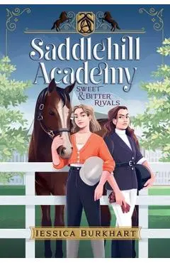 Sweet & Bitter Rivals - Jessica Burkhart