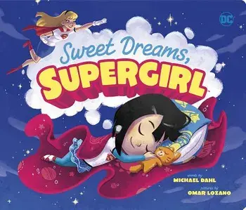 Sweet Dreams, Supergirl/Michael Dahl