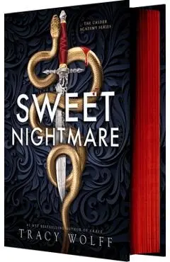Sweet Nightmare (Deluxe Limited Edition) - Tracy Wolff