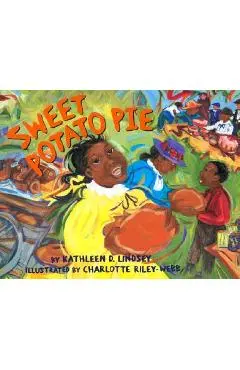 Sweet Potato Pie - Kathleen D. Lindsey