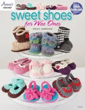Sweet Shoes for Wee Ones, Paperback/Kristi Simpson