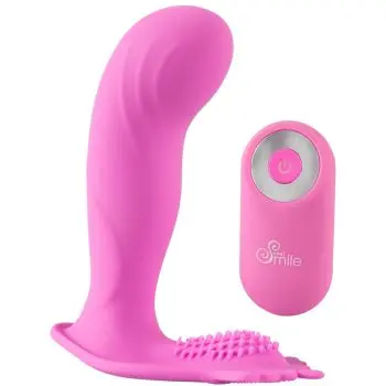 Sweet Smile G-Spot Panty Vibe vibrator