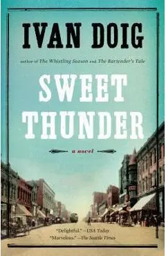 Sweet Thunder - Ivan Doig