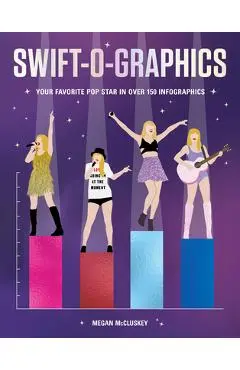 Swift-O-Graphics: Your Favorite Pop Star in Over 120 Infographics - Megan Mccluskey