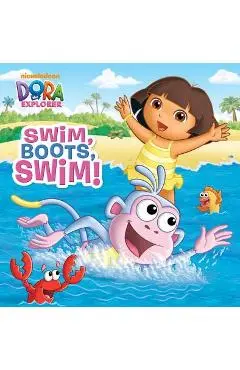 Swim, Boots, Swim! - Random House