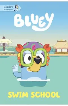Swim School: A Bluey Storybook - Penguin Young Readers Licenses