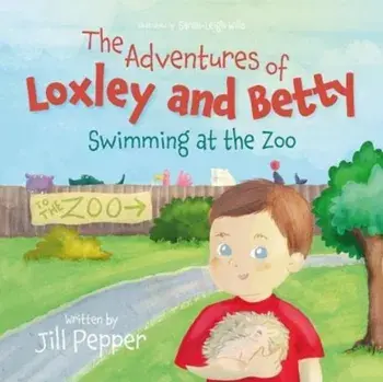 Swimming at the Zoo, Hardback/Jill Pepper